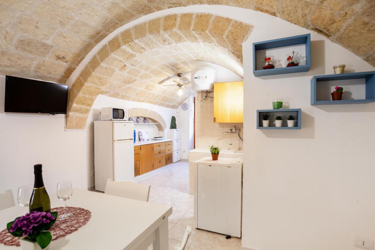 Monopoli Heartbeat - Apartment 200M From Sea Εξωτερικό φωτογραφία