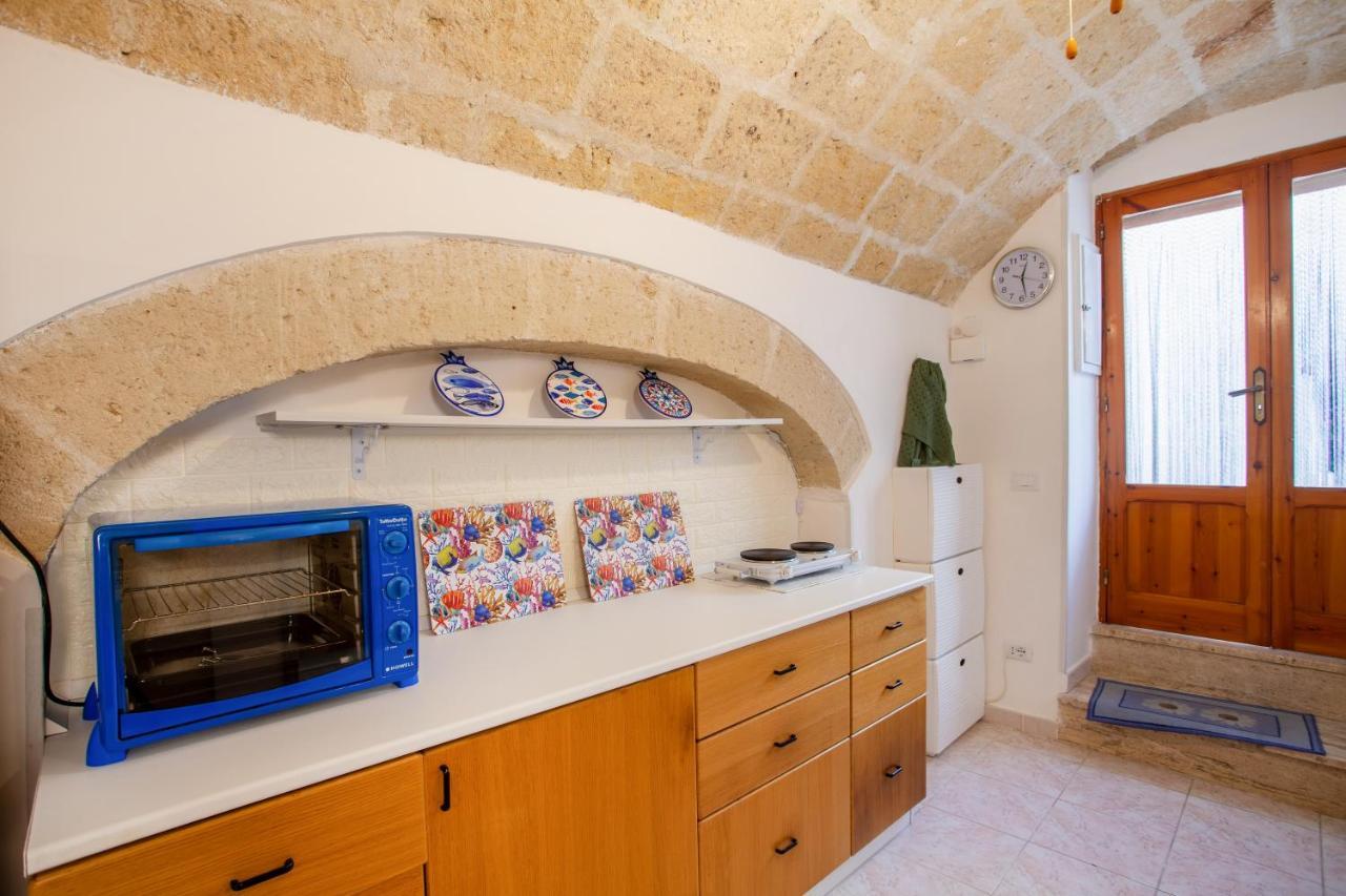 Monopoli Heartbeat - Apartment 200M From Sea Εξωτερικό φωτογραφία