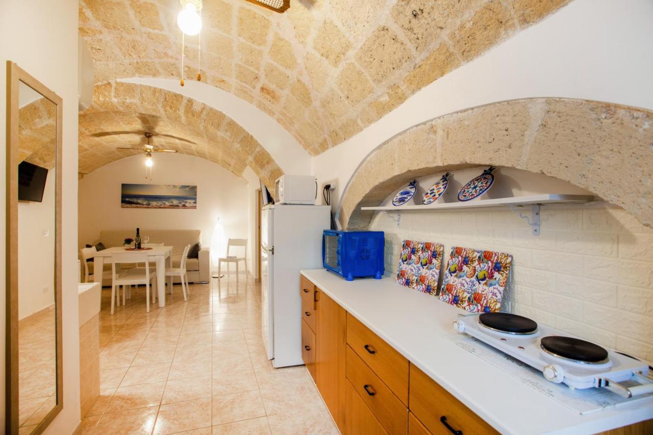 Monopoli Heartbeat - Apartment 200M From Sea Εξωτερικό φωτογραφία