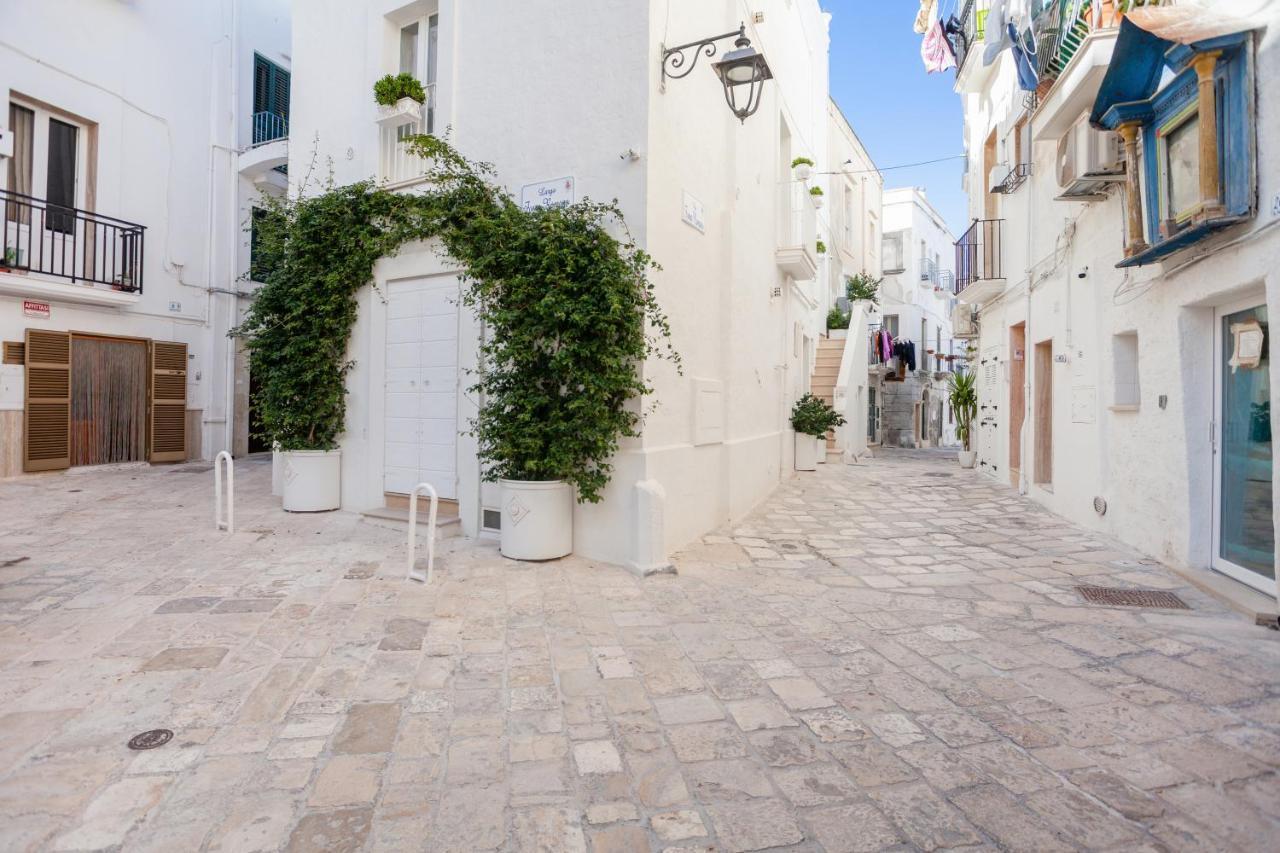 Monopoli Heartbeat - Apartment 200M From Sea Εξωτερικό φωτογραφία