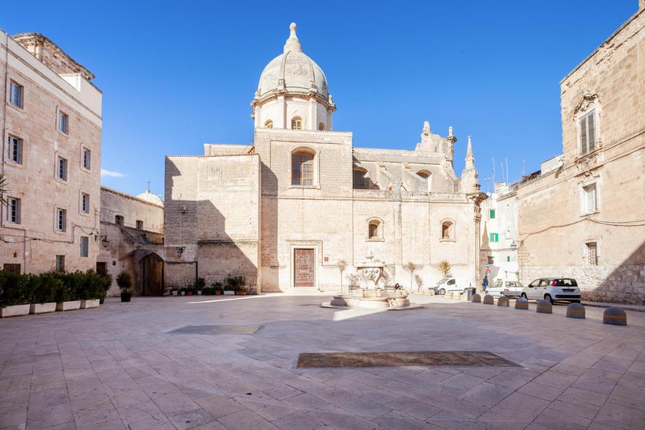 Monopoli Heartbeat - Apartment 200M From Sea Εξωτερικό φωτογραφία