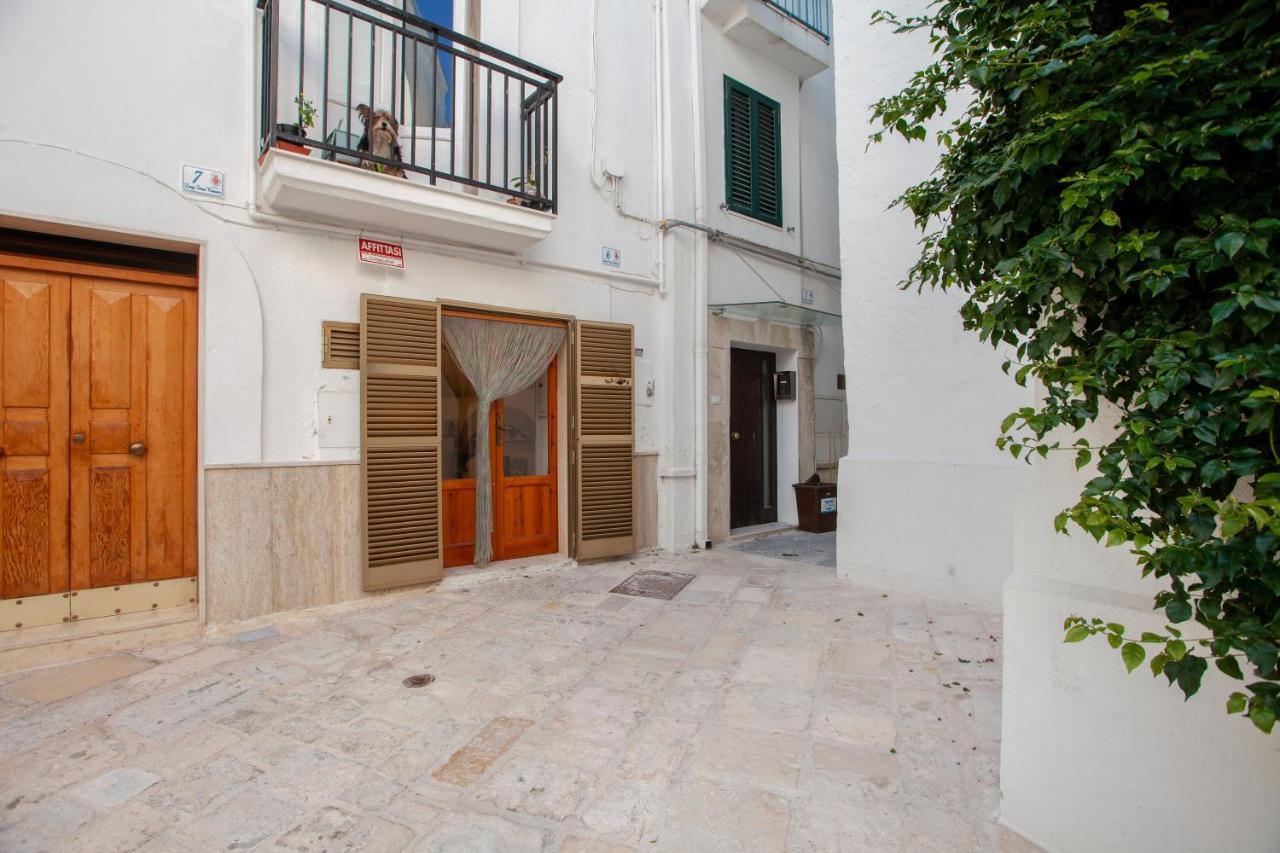Monopoli Heartbeat - Apartment 200M From Sea Εξωτερικό φωτογραφία